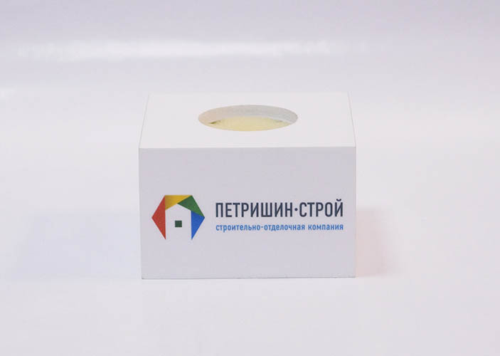 кубик на микрофон для Петрищин Строй