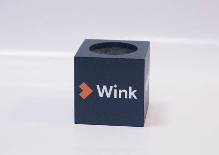 кубик на микрофон для портала wink