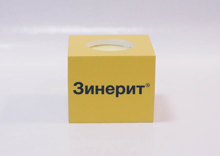 кубик на микрофон для Zinerit